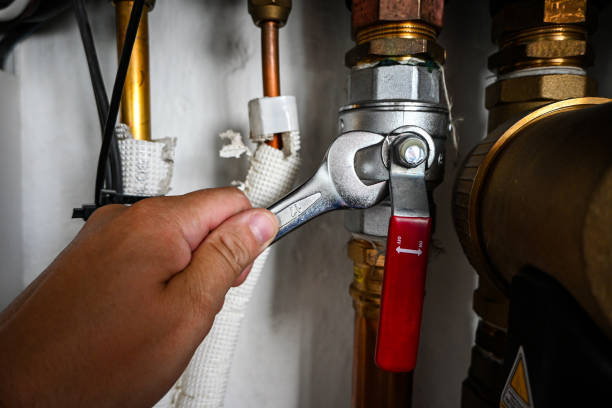 Best Gas Line Repair  in Jennings Lodge, OR